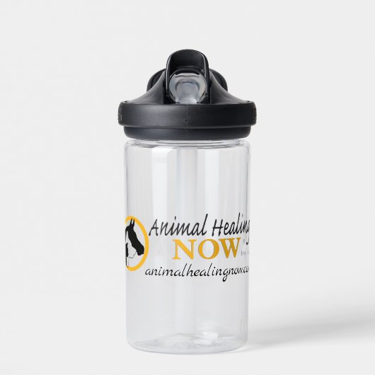Animal Healing Now Waterfles (Voorkant)