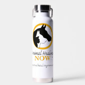 Animal Healing Now Waterfles (Voorkant)