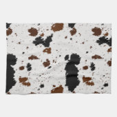 Animal Hide Chili Theedoek (Horizontaal)