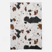 Animal Hide Chili Theedoek (Verticaal)