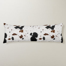 Animal Hide Sierkussen Lichaamskussen