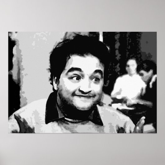 Animal House - John Belushi - Originele Kunst Poster (Voorkant)