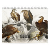  Animal Insects Bugs Fish Zoology Kingdom Kalender (Hoes)