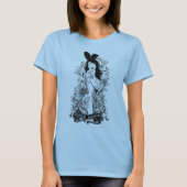 Animal Instinct Women T-Shirt (Voorkant)