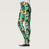 Animal Jungle Leggings (Links)