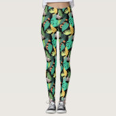 Animal Jungle Leggings (Voorkant)