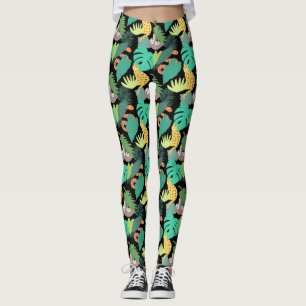 Animal Jungle Leggings