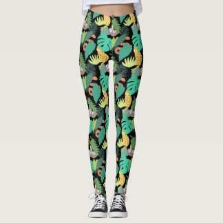 Animal Jungle Leggings