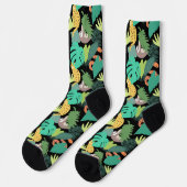 Animal Jungle Sokken (Links)
