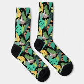 Animal Jungle Sokken (Rechts)