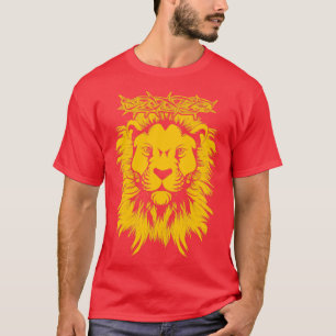 Animal King Lion T-shirt