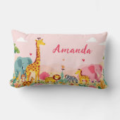 Animal Kingdom Comfort Pillow Kussen (Voorkant)