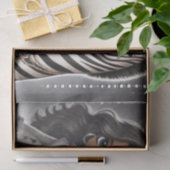 Animal Kingdom Couture Zebra Tissuepapier (Geschenk)