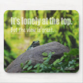 Animal Kingdom HD Mousepad - Frog Muismat (Voorkant)