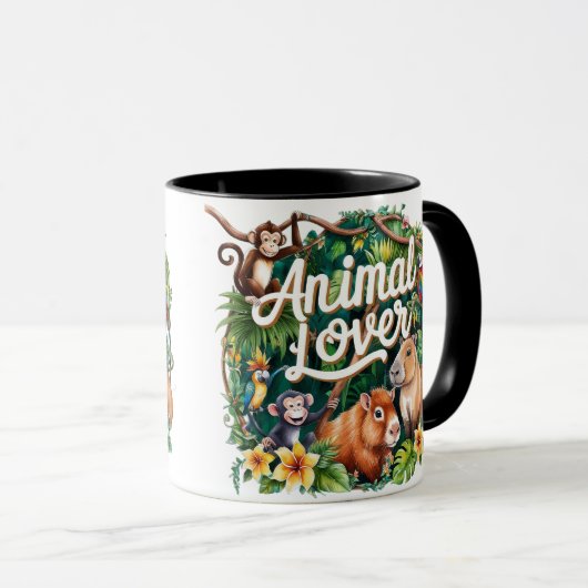 "Animal Kingdom Mok (Voorkant rechts)