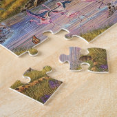 Animal Kingdom puzzel (Zijkant)