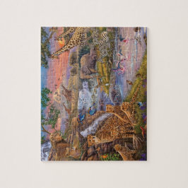 Animal Kingdom puzzel