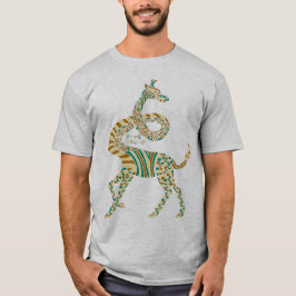 Animal Kirin Hebi T-shirt