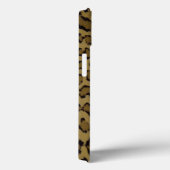 ANIMAL LEOPARD PRINT Case-Mate iPhone CASE (Achterkant / Rechts)