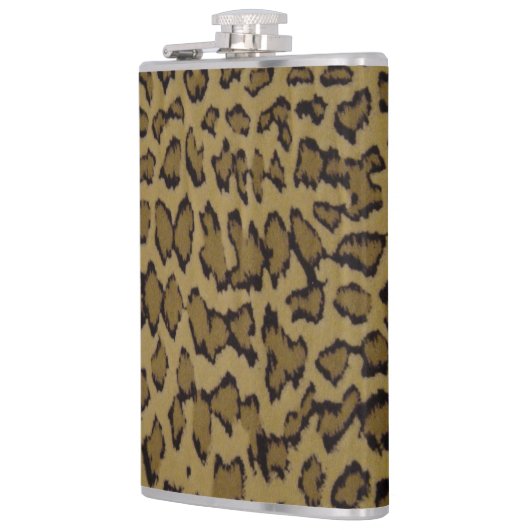 ANIMAL LEOPARD PRINT HEUPFLES (Links)