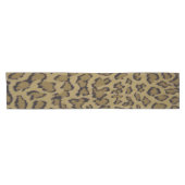ANIMAL LEOPARD PRINT KORTE TAFELLOPER (Horizontaal)