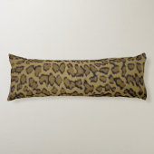 ANIMAL LEOPARD PRINT LICHAAMSKUSSEN (Voorkant)