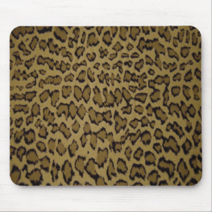 ANIMAL LEOPARD PRINT MUISMAT