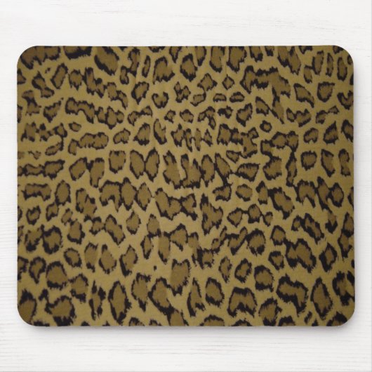ANIMAL LEOPARD PRINT MUISMAT (Voorkant)