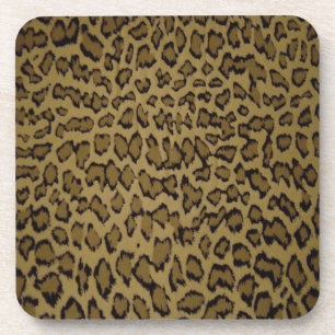 ANIMAL LEOPARD PRINT ONDERZETTER