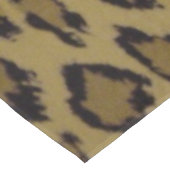 ANIMAL LEOPARD PRINT TAFELKLEED (Gekanteld)