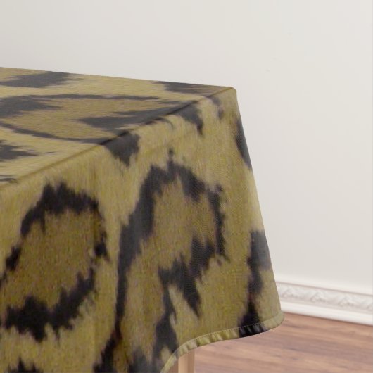 ANIMAL LEOPARD PRINT TAFELKLEED (Voorbeeld)