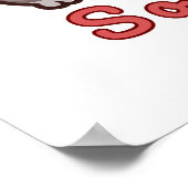 Animal lover society for animal lover poster (Hoek)