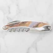 "Animal Mag" Corkschroef Kurkentrekker (Achterkant)