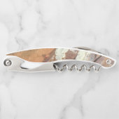 "Animal Mag" Corkschroef Kurkentrekker (Voorkant)