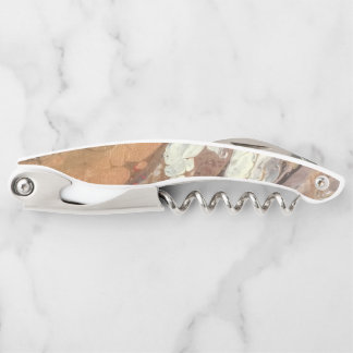 "Animal Mag" Corkschroef Kurkentrekker