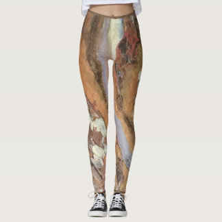 "Animal Mag"-Leggings Leggings