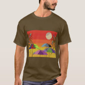 Animal Oasis T-shirt (Voorkant)