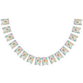 Animal Parade Bunting Banner (Alle)