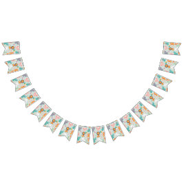 Animal Parade Bunting Banner