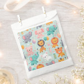 Animal Parade Favoriete Bags Bedankzakje (Geknipt)