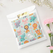 Animal Parade Favoriete Bags Bedankzakje (Gezegeld)