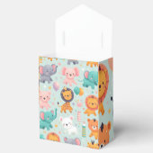 Animal Parade Favoriete Box Bedankdoosjes (Geopend)