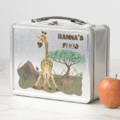 Animal Parade Giraffe (In situ)