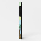 Animal Parade Giraffe Case-Mate iPhone Case (Achterkant/links)