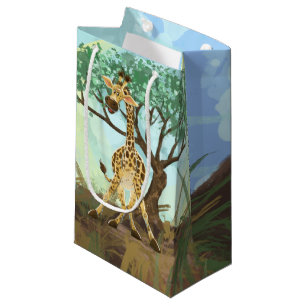 Animal Parade Giraffe Klein Cadeauzakje