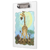 Animal Parade Giraffe Klembord (Links)