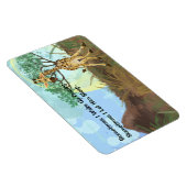 Animal Parade Giraffe Magneet (Rechterzijde)