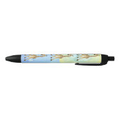 Animal Parade Giraffe Zwarte Inkt Pen (Bodem)