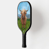 Animal Parade Highland Koe Pickleball Paddle (Links)
