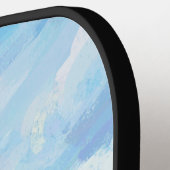 Animal Parade Saint Bernard Pickleball Paddle (Links Detail)